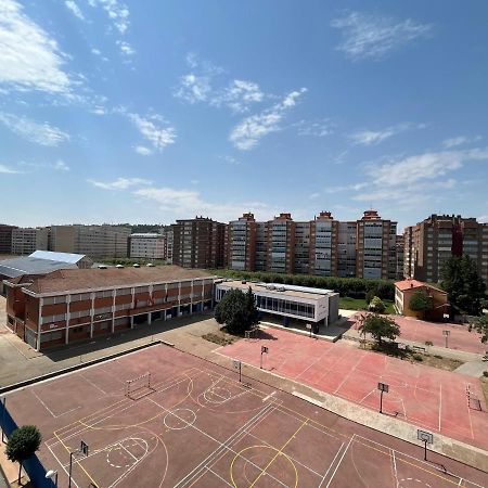 Atuaire Home Agradable Apartamento En El Centro De Burgos Parking Incluido المظهر الخارجي الصورة