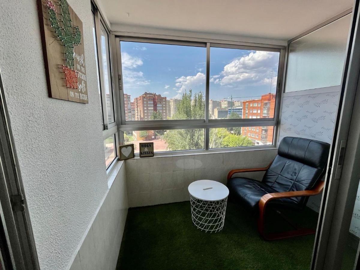 Atuaire Home Agradable Apartamento En El Centro De Burgos Parking Incluido المظهر الخارجي الصورة