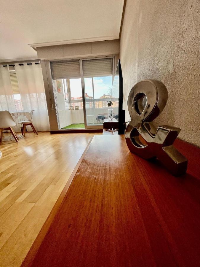 Atuaire Home Agradable Apartamento En El Centro De Burgos Parking Incluido المظهر الخارجي الصورة