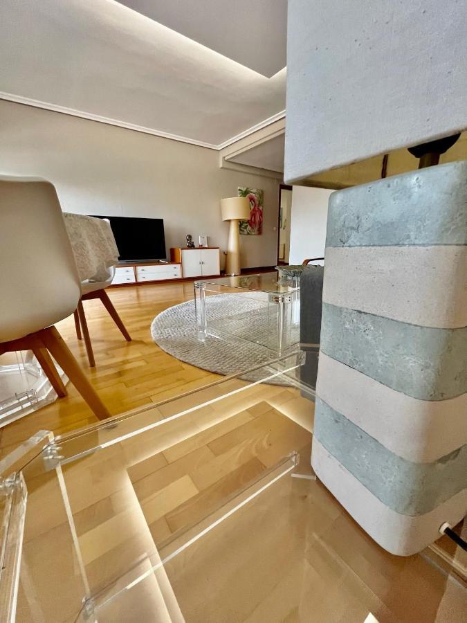 Atuaire Home Agradable Apartamento En El Centro De Burgos Parking Incluido المظهر الخارجي الصورة